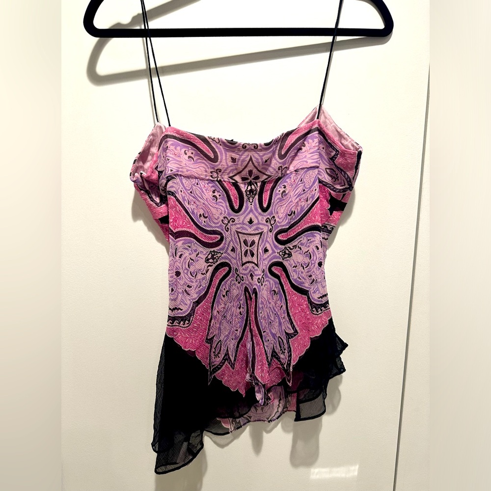 Antonio Melani silk top